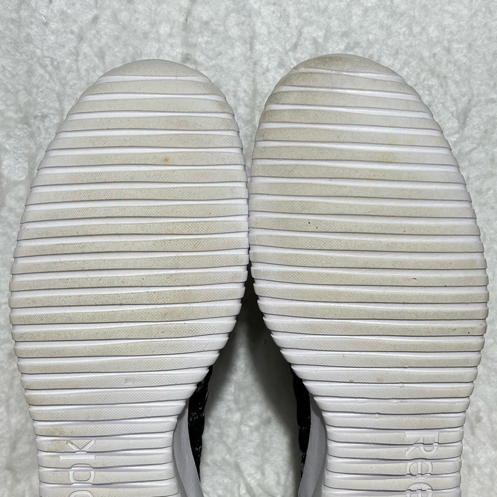 Reebok Womens Black/Grey/White DMX Ride Running Athletic Sneakers Shoes SZ US 8 - Picture 9 of 11